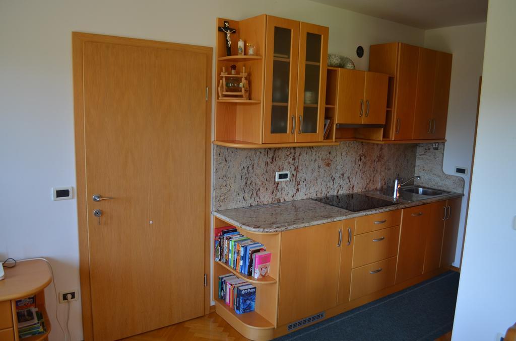 Apartment Brumec Bohinj Zimmer foto