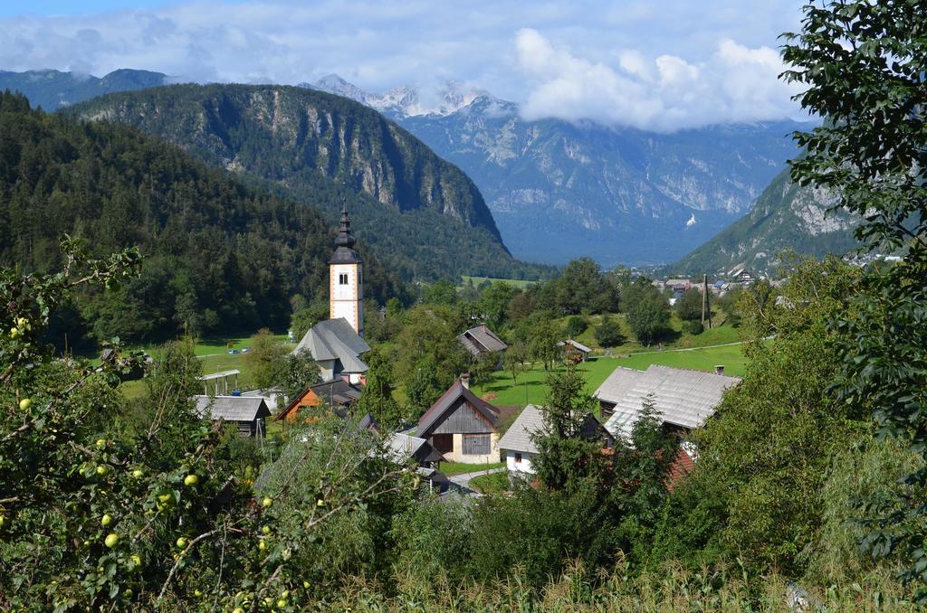 Apartment Brumec Bohinj Zimmer foto