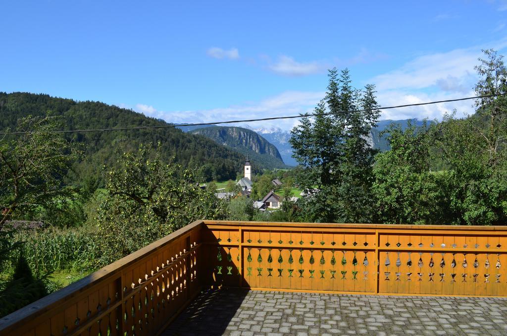 Apartment Brumec Bohinj Zimmer foto