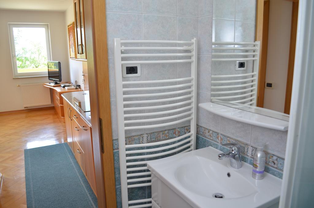 Apartment Brumec Bohinj Zimmer foto